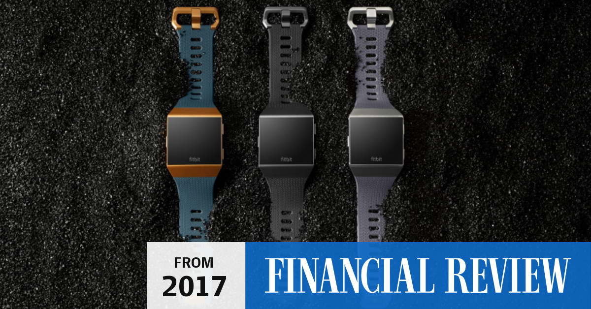 lost fitbit ionic